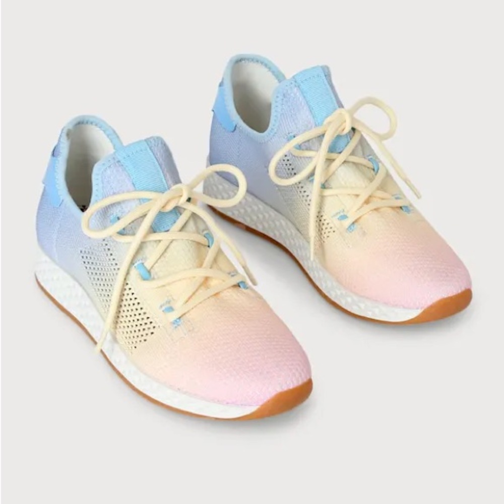 Urban Sport by J Slides - Ophelia Tie Dye Sneakers